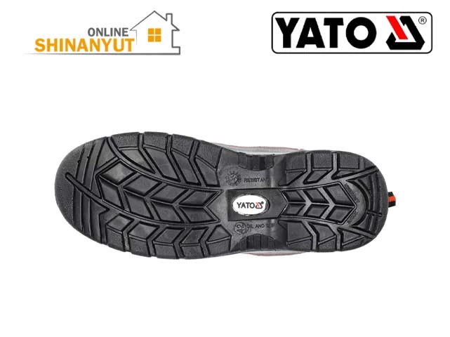 YATO YT-80588, YT-80588, YATO բանվորական կոշիկ, բանվորական կոշիկ N44, պաշտպանիչ կոշիկ, աշխատանքային կոշիկ, S3 կոշիկ, զամշե կոշիկ, հարվածակայուն կոշիկ, ջրակայուն աշխատանքային կոշիկ, պողպատե քիթ, հակածակման կոշիկ, YATO PUEBLE, աշխատանքային կոշիկ տղամարդկանց համար YATO YT-80588, YT-80588, рабочая обувь YATO, рабочие ботинки 44, защитная обувь, рабочие полуботинки, обувь S3, замшевая рабочая обувь, обувь со стальным носком, антипрокольная обувь, противоскользящая обувь, YATO PUEBLE, спецобувь, рабочая обувь для строительства YATO YT-80588, YT-80588 safety shoes, YATO work shoes, safety shoes size 44, S3 safety shoes, protective work shoes, suede safety shoes, steel toe shoes, anti-puncture work shoes, slip-resistant safety shoes, oil-resistant work shoes, YATO PUEBLE, industrial safety footwear