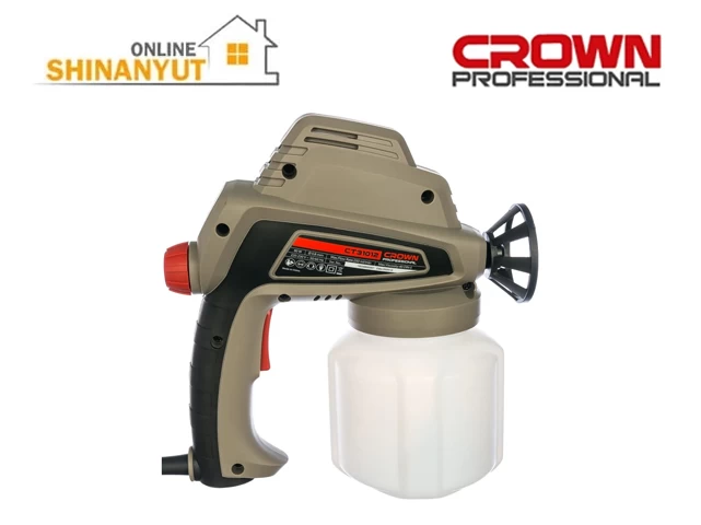 Էլեկտրական պուլվիզատոր CROWN CT31012