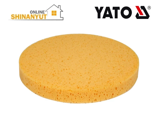 Սկավառակ սպունգ գիպսի հարթեցման համար YATO YT-82337