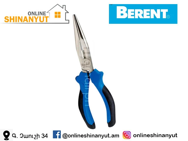 Կրուգլակուպցի 8`` BERENT BT1016
