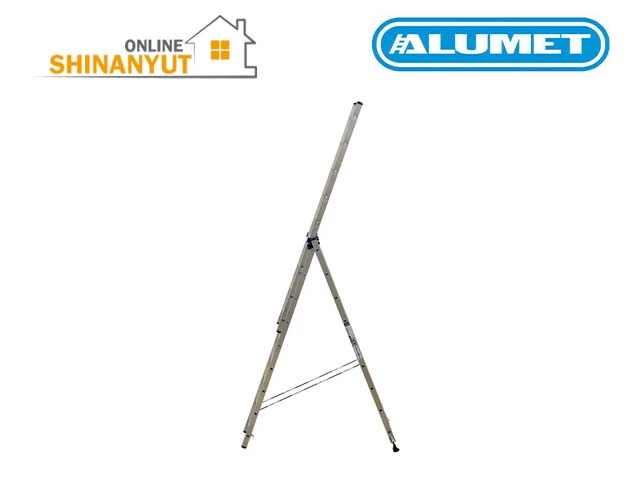 Աստիճան երեք հատվածանի ALUMET 5309