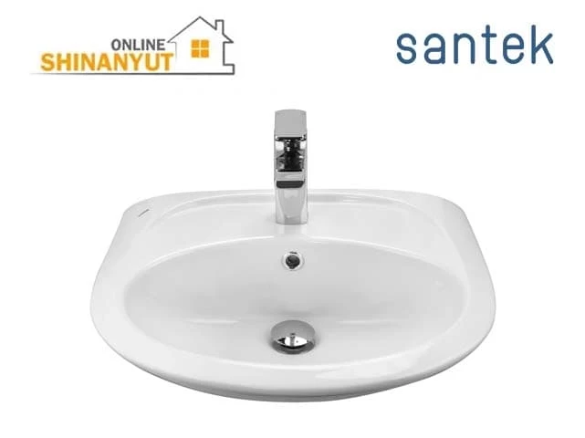 Լվացարան ԲՐԻԶ-55 Santek +պատվանդան