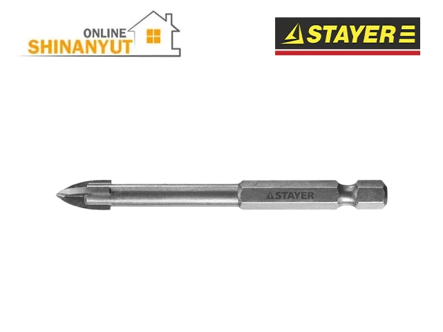 Գայլիկոն ապակու և կերամիկայի STAYER PROFESSIONAL 2985-03
