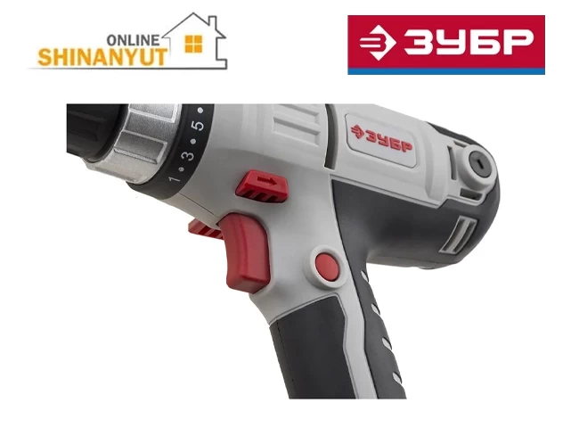 Պտուտակադարձիչ էլեկտրական 300վտ ZUBR ZSSH-300-2