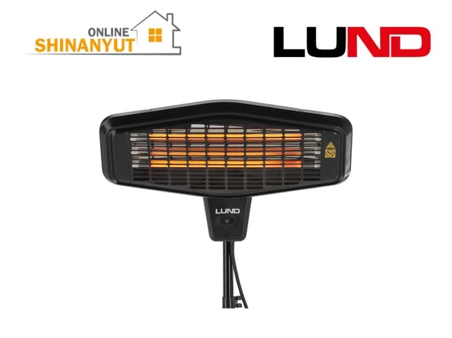 LUND 68793, ինֆրակարմիր տաքացուցիչ, ինֆրակարմիր ջեռուցիչ, 2200 Վտ տաքացուցիչ, քվարցային տաքացուցիչ, փողոցային տաքացուցիչ, տեռասի տաքացուցիչ, պատշգամբի տաքացուցիչ, էլեկտրական ջեռուցիչ, LUND տաքացուցիչ LUND 68793, инфракрасный обогреватель, обогреватель 2200 Вт, кварцевый обогреватель, уличный обогреватель, обогреватель для террасы, обогреватель для балкона, электрический обогреватель, обогреватель для гаража, LUND обогреватель LUND 68793, infrared heater, 2200W heater, quartz heater, outdoor heater, patio heater, terrace heater, balcony heater, electric infrared heater, garage heater, LUND heater