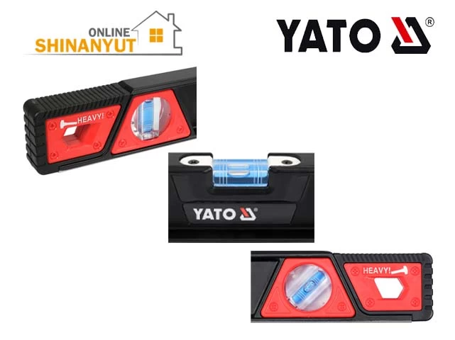 Հարթաչափ հարվածակայուն 600մմ YATO YT-30311