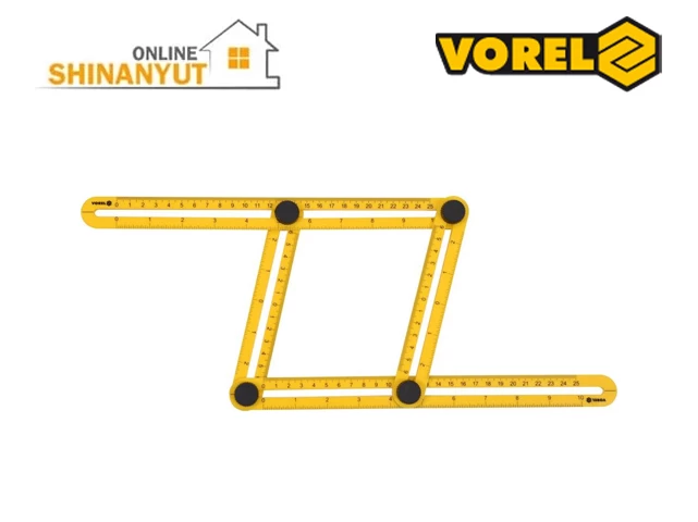 Քանոն ծալվող VOREL 18470