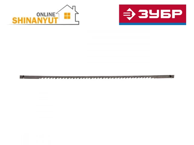 Սղոցի սայր (պալատնո) ZUBR 155800-2,5