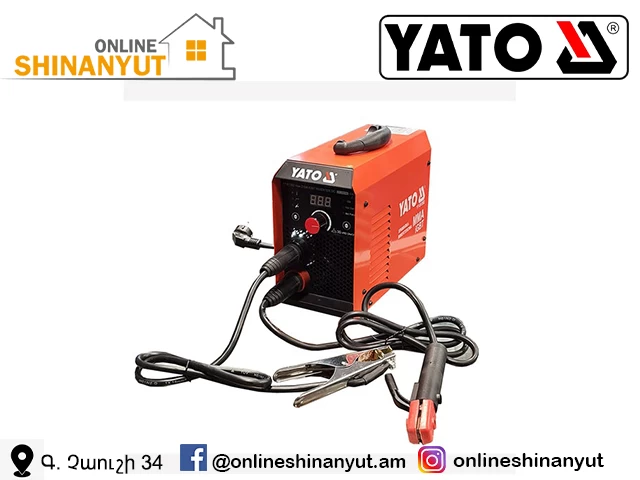 Սվարկի ապարատ 210A YATO YT-81353