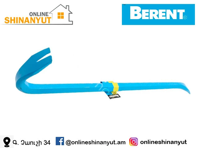 Մեխ հանիչ 600մմ BERENT BT3171