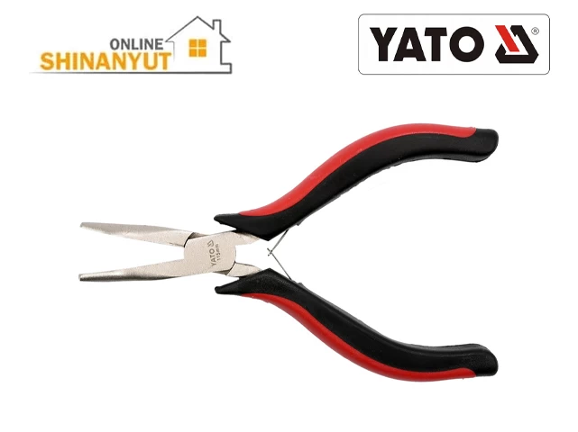 Կլորաշուրթ փոքր թեք 115մմ YATO YT-2084