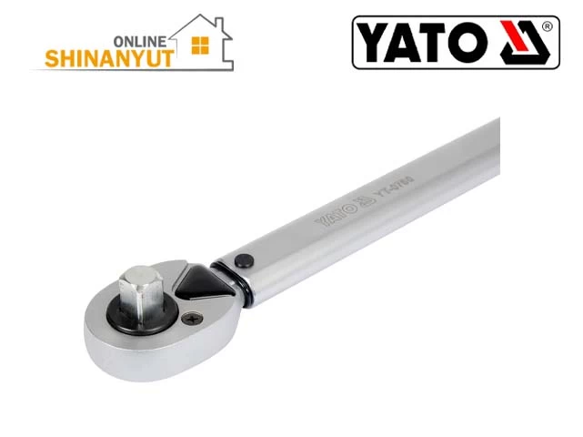 պտտող մոմենտի բանալի, динамометрический ключ, torque wrench,1/2 դյույմանոց պտտող մոմենտի բանալի, динамометрический ключ 1/2 дюйма,1/2 inch torque wrench,42-210 Նմ,42-210 Нм,42-210 Nm,YATO պտտող մոմենտի բանալի,динамометрический ключ YATO,YATO torque wrench, CrV 6140,ավտոմոբիլային արհեստանոցի գործիք,инструмент для автомобильной мастерской, automotive workshop tool,ճշգրիտ ամրացման գործիք,инструмент для прецизионной затяжки,precision tightening tool,տրամաչափման վկայական,сертификат калибровки, calibration certificate,պրոֆեսիոնալ պտտող մոմենտի բանալի,профессиональный динамометрический ключ,professional torque wrench