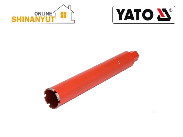 Բետոնի շրջանաձև ալմաստե գայլիկոն d=122մմ YATO YT-60377