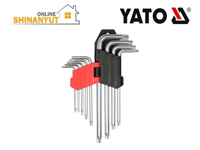 Աստղիկի հավաքածու YATO YT-0511