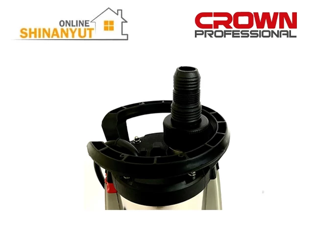 Պոմպ հորի 12Վտ CROWN CT35047