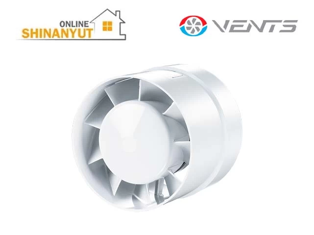 Օդափոխիչ VENTS 100VKO TURBO