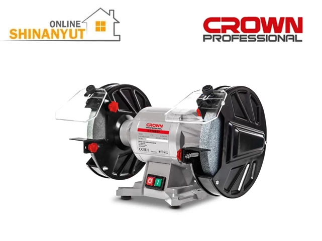Crown elektrakan gorciqner , zatochni stanok , tachilo