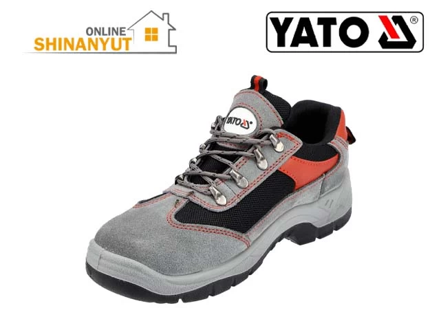 YATO YT-80588, YT-80588, YATO բանվորական կոշիկ, բանվորական կոշիկ N44, պաշտպանիչ կոշիկ, աշխատանքային կոշիկ, S3 կոշիկ, զամշե կոշիկ, հարվածակայուն կոշիկ, ջրակայուն աշխատանքային կոշիկ, պողպատե քիթ, հակածակման կոշիկ, YATO PUEBLE, աշխատանքային կոշիկ տղամարդկանց համար YATO YT-80588, YT-80588, рабочая обувь YATO, рабочие ботинки 44, защитная обувь, рабочие полуботинки, обувь S3, замшевая рабочая обувь, обувь со стальным носком, антипрокольная обувь, противоскользящая обувь, YATO PUEBLE, спецобувь, рабочая обувь для строительства YATO YT-80588, YT-80588 safety shoes, YATO work shoes, safety shoes size 44, S3 safety shoes, protective work shoes, suede safety shoes, steel toe shoes, anti-puncture work shoes, slip-resistant safety shoes, oil-resistant work shoes, YATO PUEBLE, industrial safety footwear