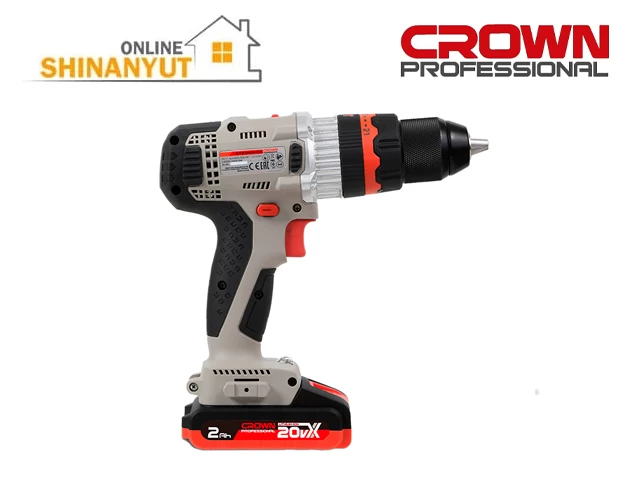 Crown elektrakan gorciqner