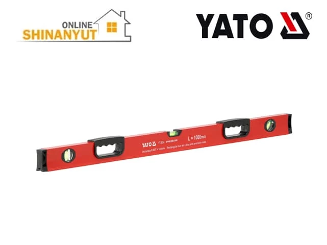 Հարթաչափ 100սմ-3 կոլբայով YATO YT-3024