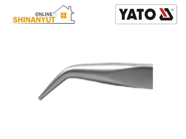 Կլորաշուրթ փոքր թեք 115մմ YATO YT-2084