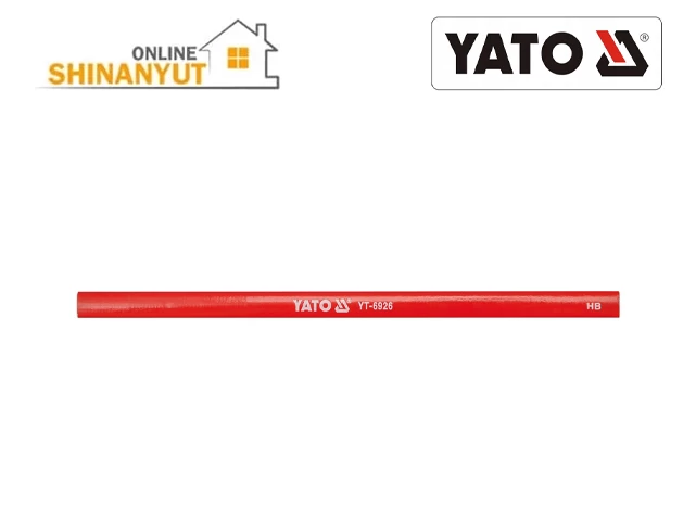 Շինարարական մատիտ YATO YT-6926
