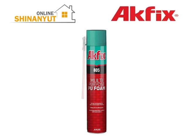 Փրփուր 850մլ AKFIX 805 FA011