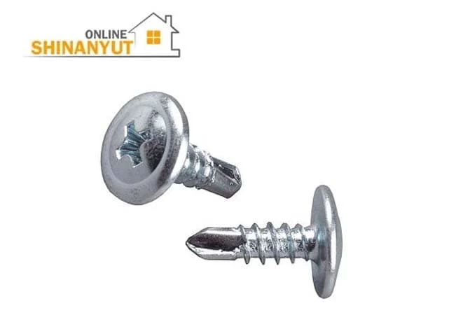 Պտուտակ կլոր գլխով (սամառեզ) 4.2x13