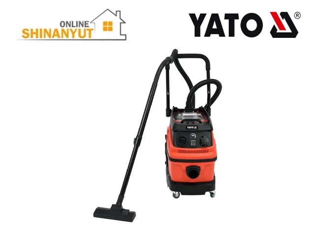 Փոշեկուլ տնտեսական 1600վտ-30լ YATO YT-85715