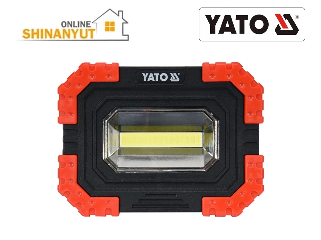 Լուսարձակ էլեմենտով 10Վտ 680Լմ YATO YT-81821