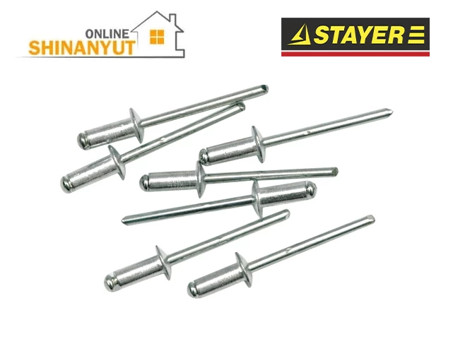 Զակլյոպկա 6,4-12մմ/25/ STAYER 3120-64-12