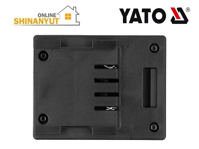 Ադապտր մարտկոցի ՄԱՏԻԿԱ YATO YT-829674