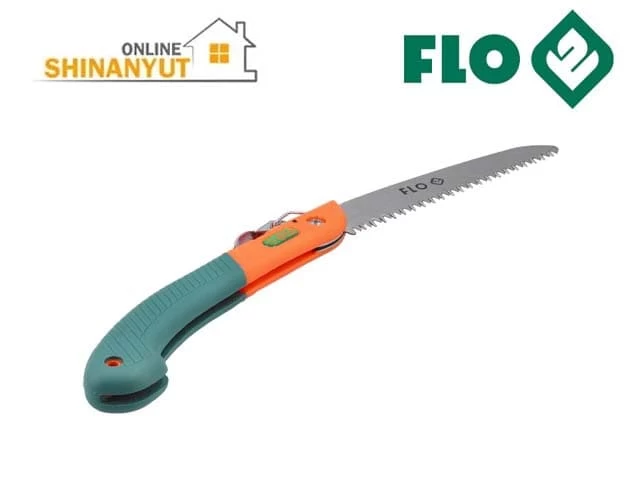 Սղոց ծառի ծալվող 180մմ FLO 28641
