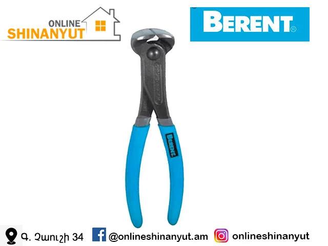 Աքցան արմատուրայի 7/175 BERENT BT1533