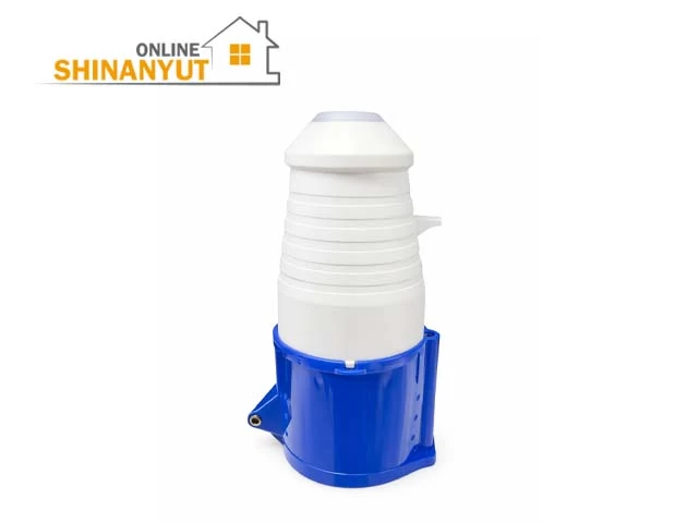 Խրոցակ 16A 3P (SF-013) IP44 կապույտ