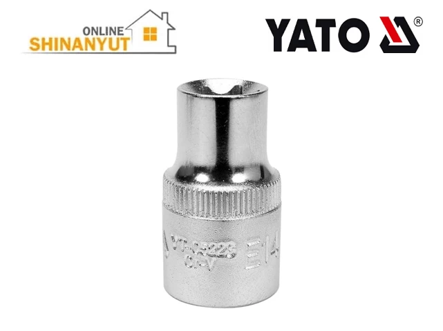 Գալովկա 1/2-E14 YATO YT-05223