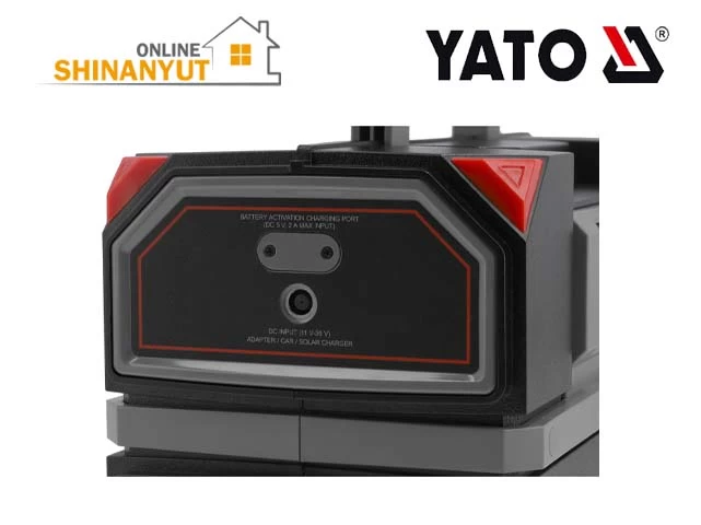 Դյուրակիր էլեկտրակայան 300W-315WH POWER BANK YATO YT-83090