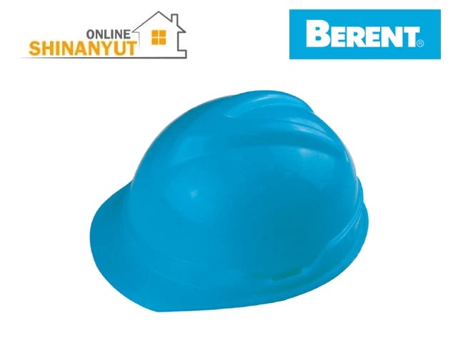 Սաղավարտ շինարարական կապույտ BERENT BT9316