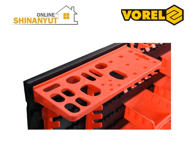 Գործիքի ստենդ փոքր դարակներով 48կտ VOREL 78771