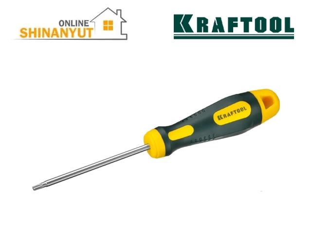 Պտուտակահան TORX 15*80 KRAFTOOL 250077-15-080