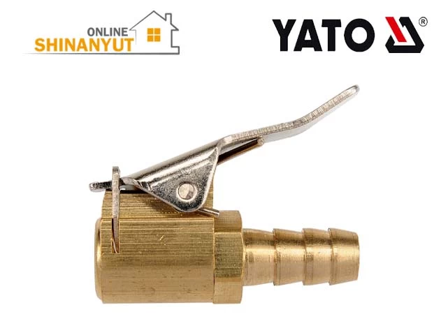 Շտուցեռ բրոնզից ունիվերսալ 8մմ YATO YT-2372
