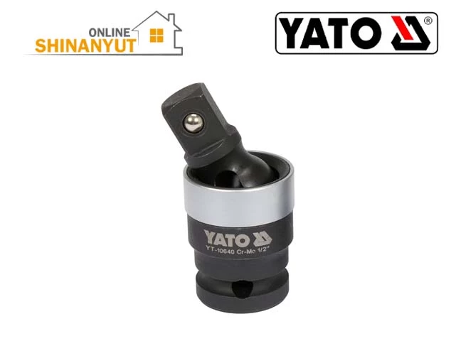 Գլխիկի անցում գնդիկավոր1/2 հարվածային 63մմ YATO YT-10640