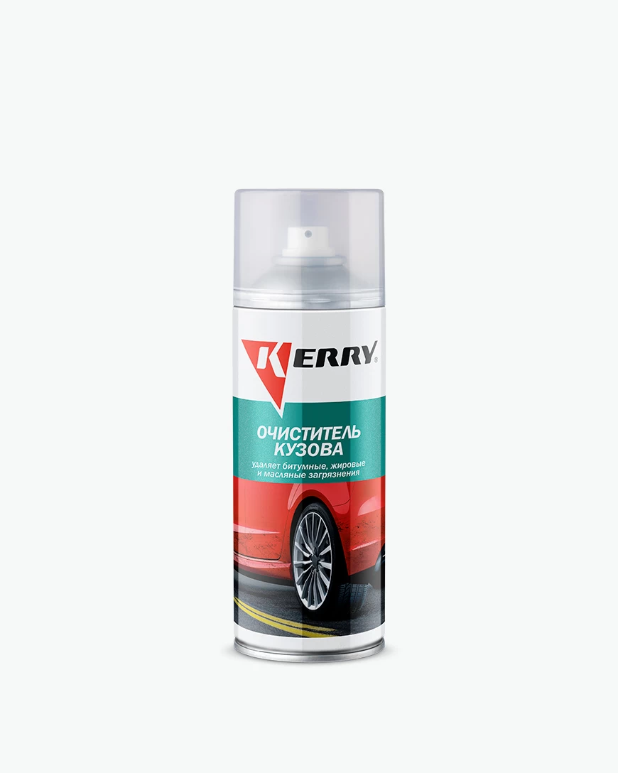 Մեքենայի թափքը մաքրող նյութ KERRY KR-931