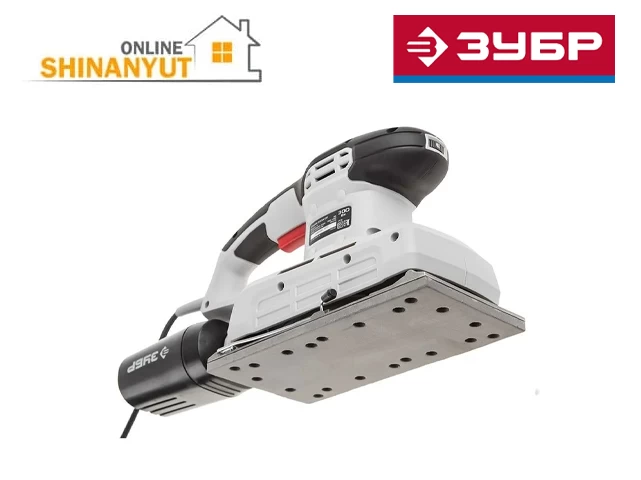 Վիբրատոր 115*230մմ-300վտ ZUBR ZPSHM-300E-02