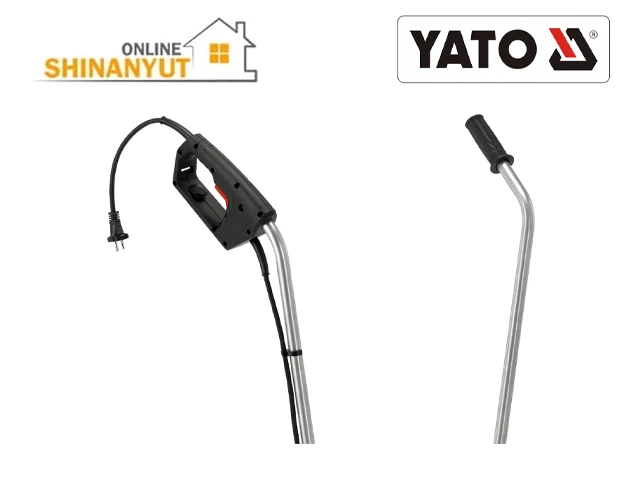 Վիբրատոր էլեկտրական 240վտ պռավիլայով 1մ YATO YT-82611