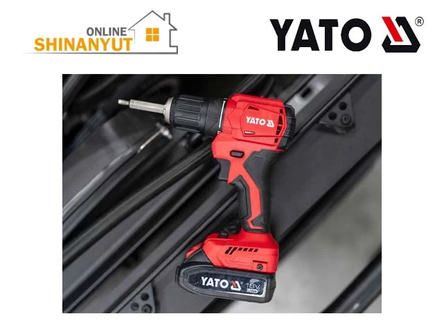 Պտուտակադարձիչ առանց ածուխի 18Վտ YATO YT-8277905