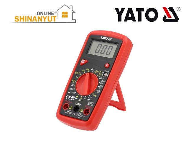 Տեստեր թվային YATO YT-73081