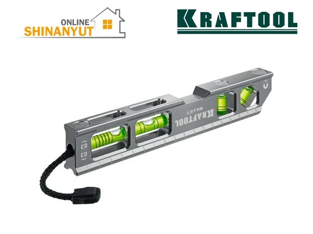 Հարթաչափ 20սմ մագնիսով KRAFTOOL 34790
