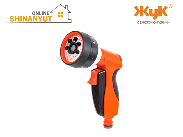 Ջրի ատրճանակ (7 ռեժիմով) JUK Ergo 330740-00