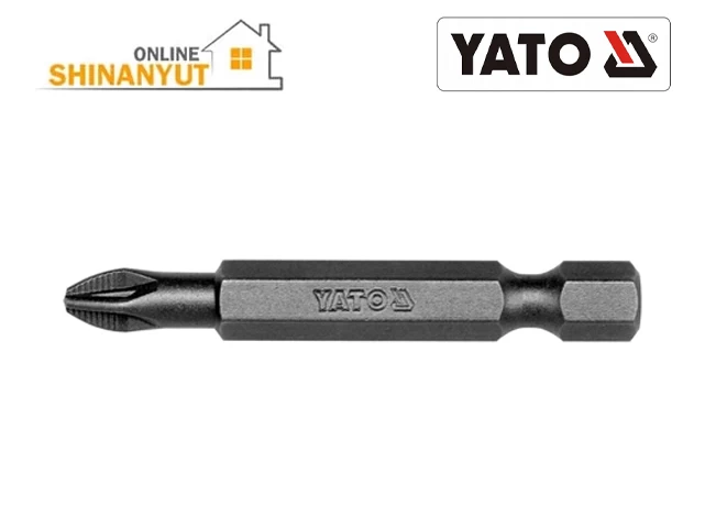 Насадка-отвертка PZ3*50 YATO YT-7852